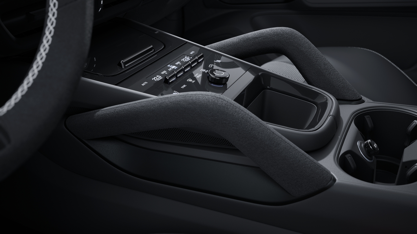 Accent Package Black