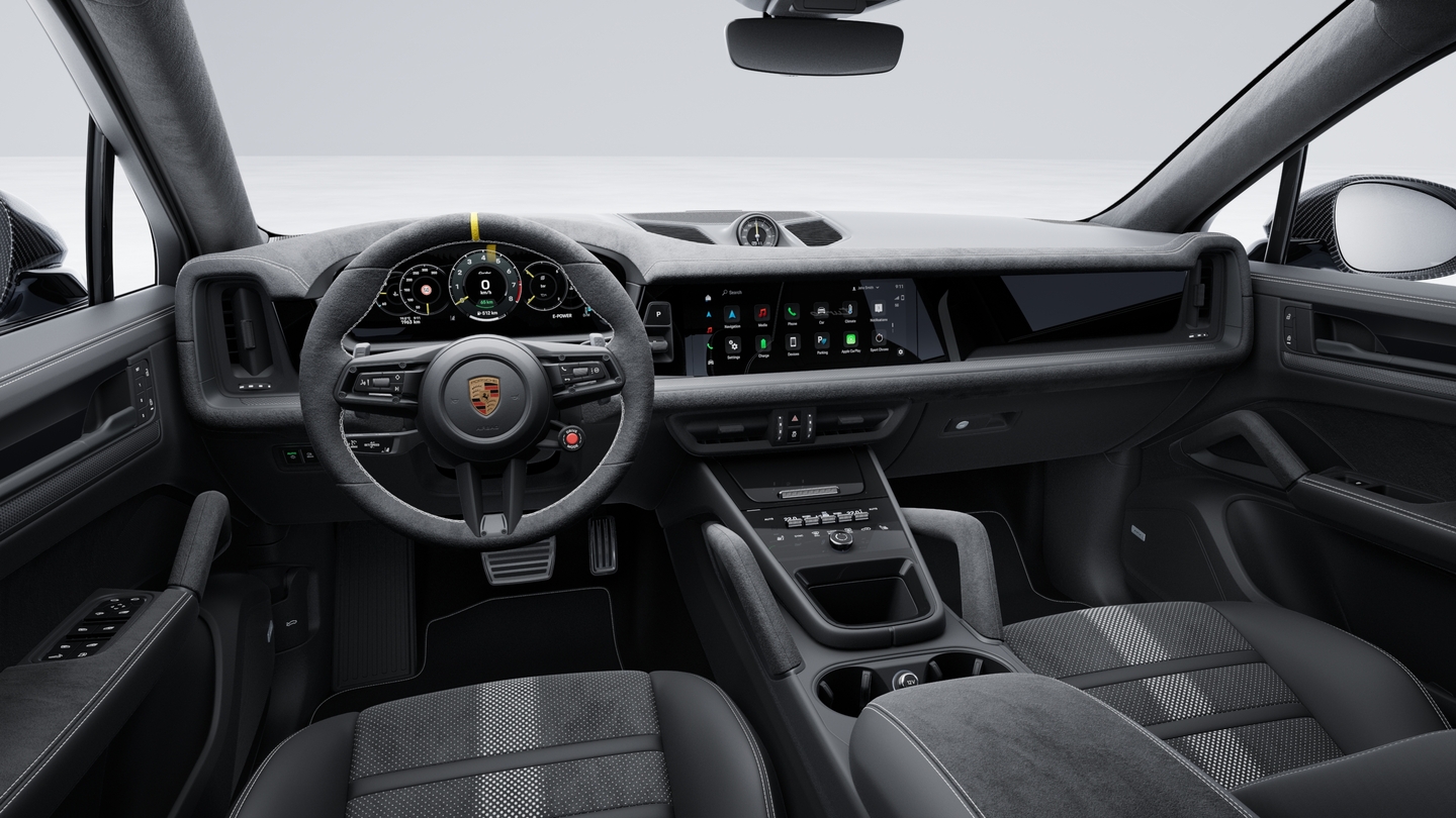 Accent Package Black