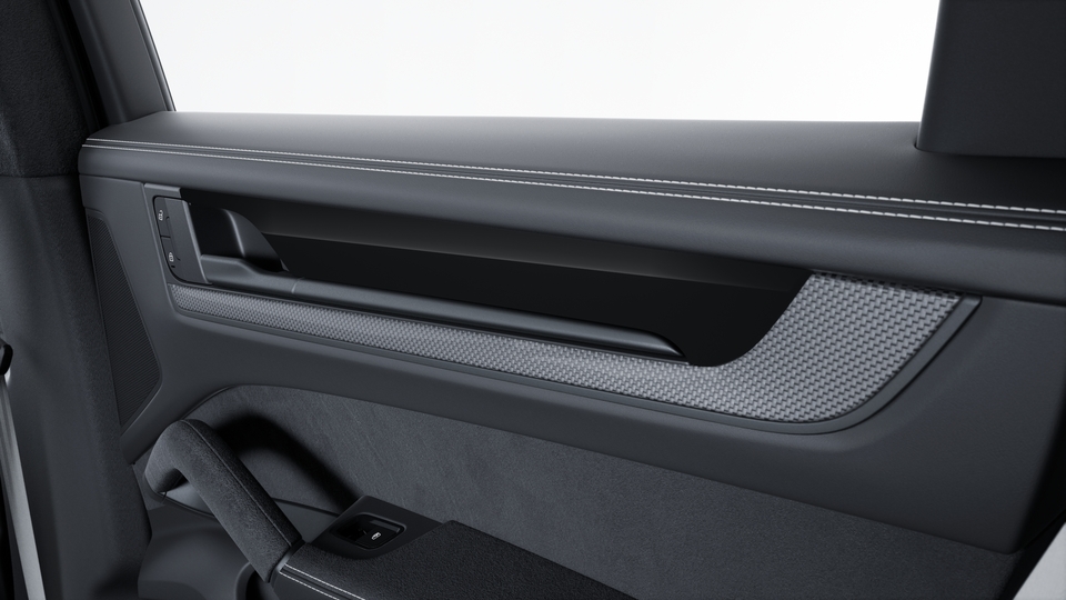 Accent Package Black