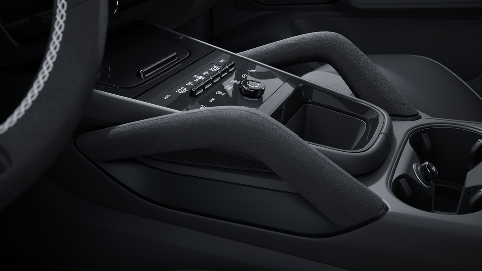 Accent Package Black