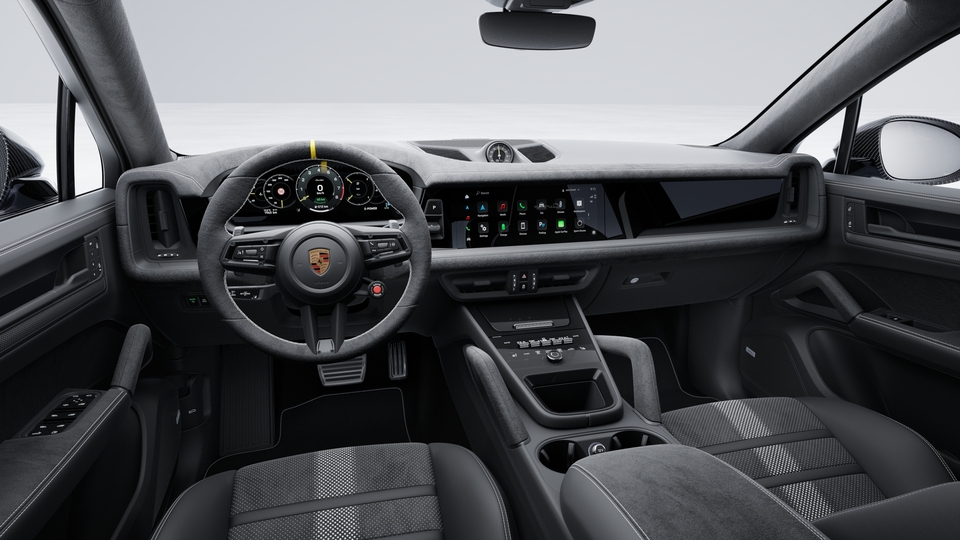 Accent Package Black