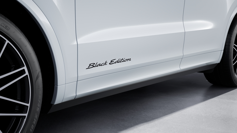 Extended Package Black Edition