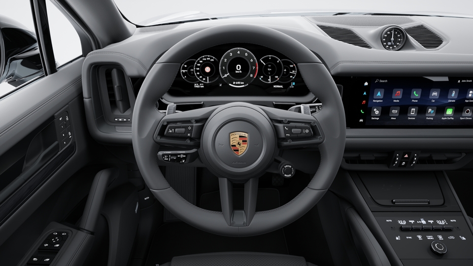 Sport Chrono Package