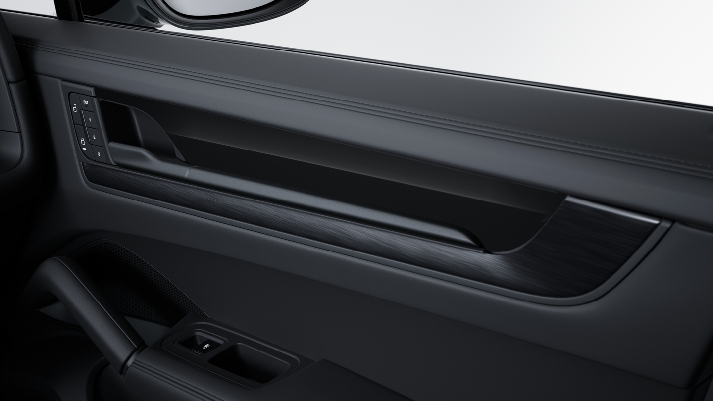 Accent Package Black