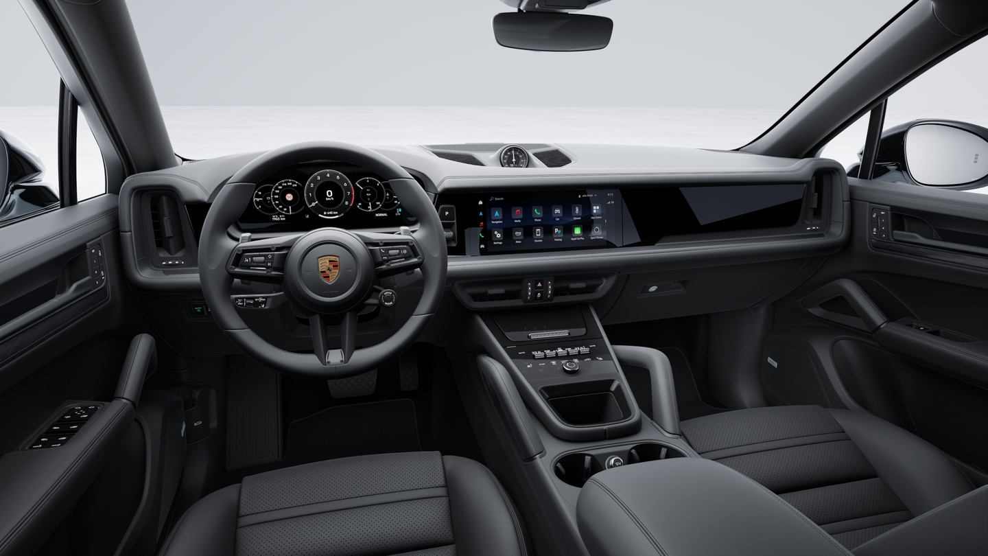 Accent Package Black