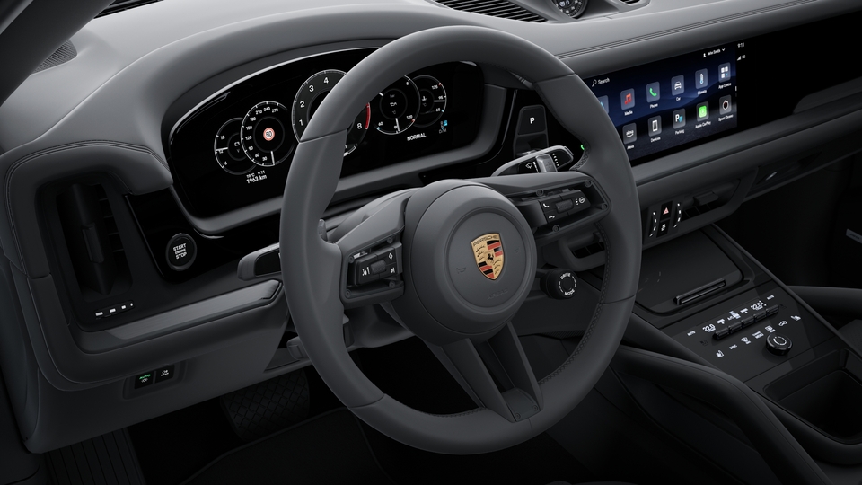 Accent Package Black