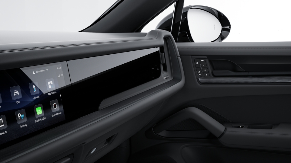 Accent Package Black