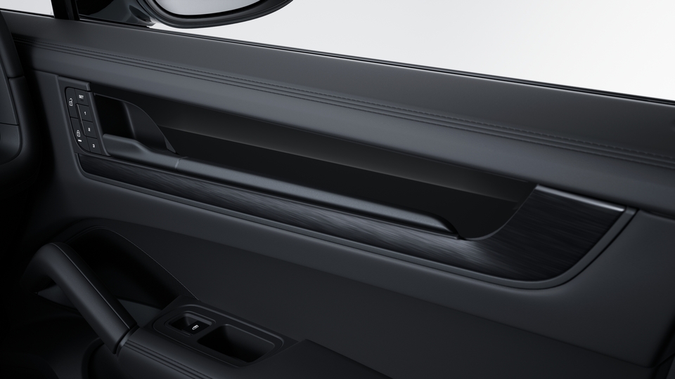 Accent Package Black