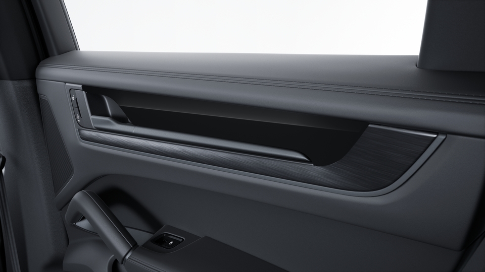 Accent Package Black