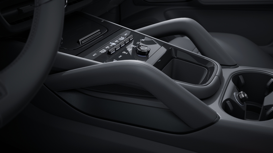 Accent Package Black