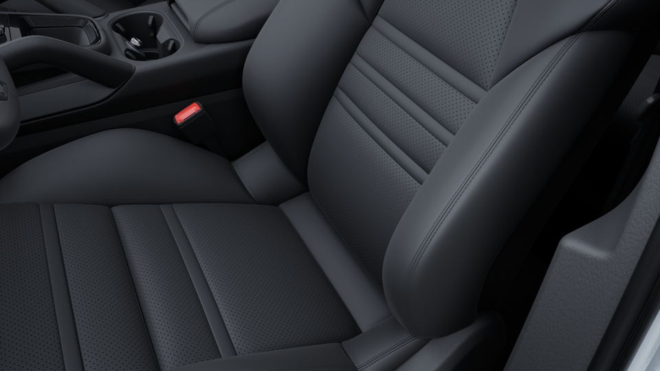 Adaptive sports seats in front (18-Way, electric)-1