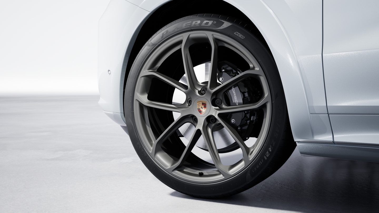 Lightweight Sport package carbon