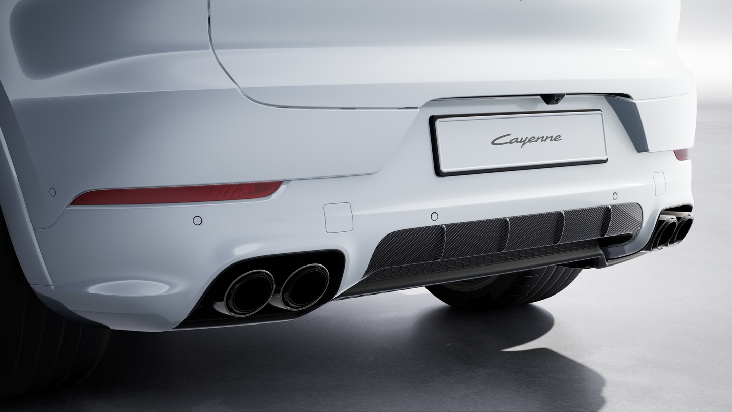 Lightweight Sport package carbon