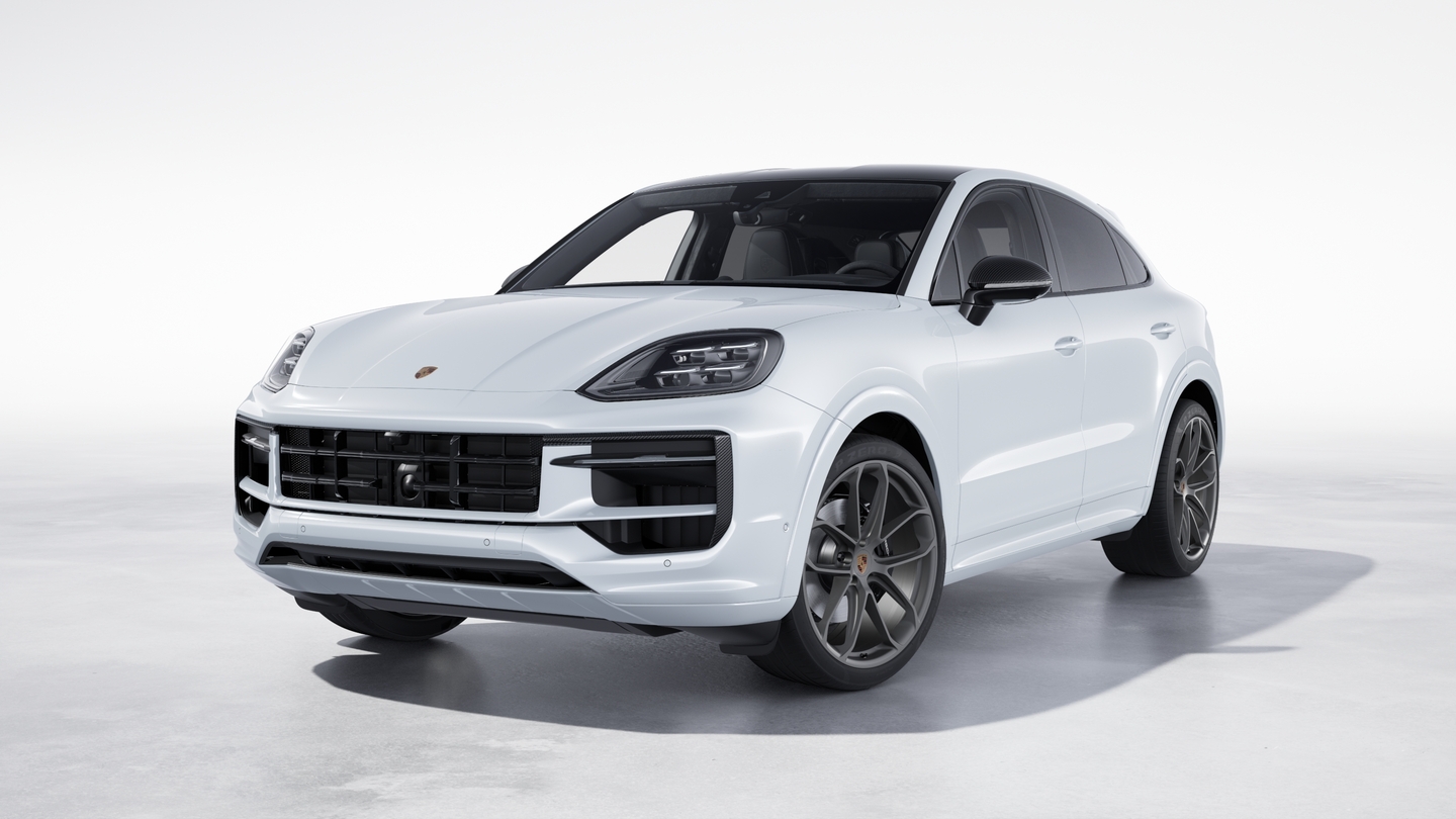 Lightweight Sport package carbon
