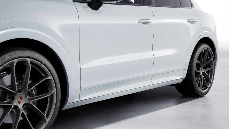 Lightweight Sport package carbon