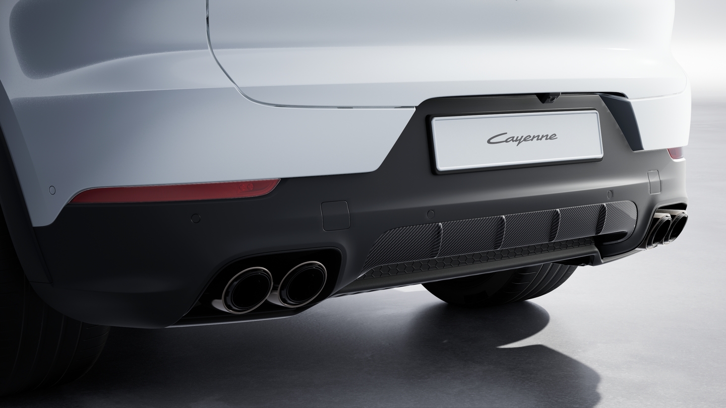 Lightweight Sport package black