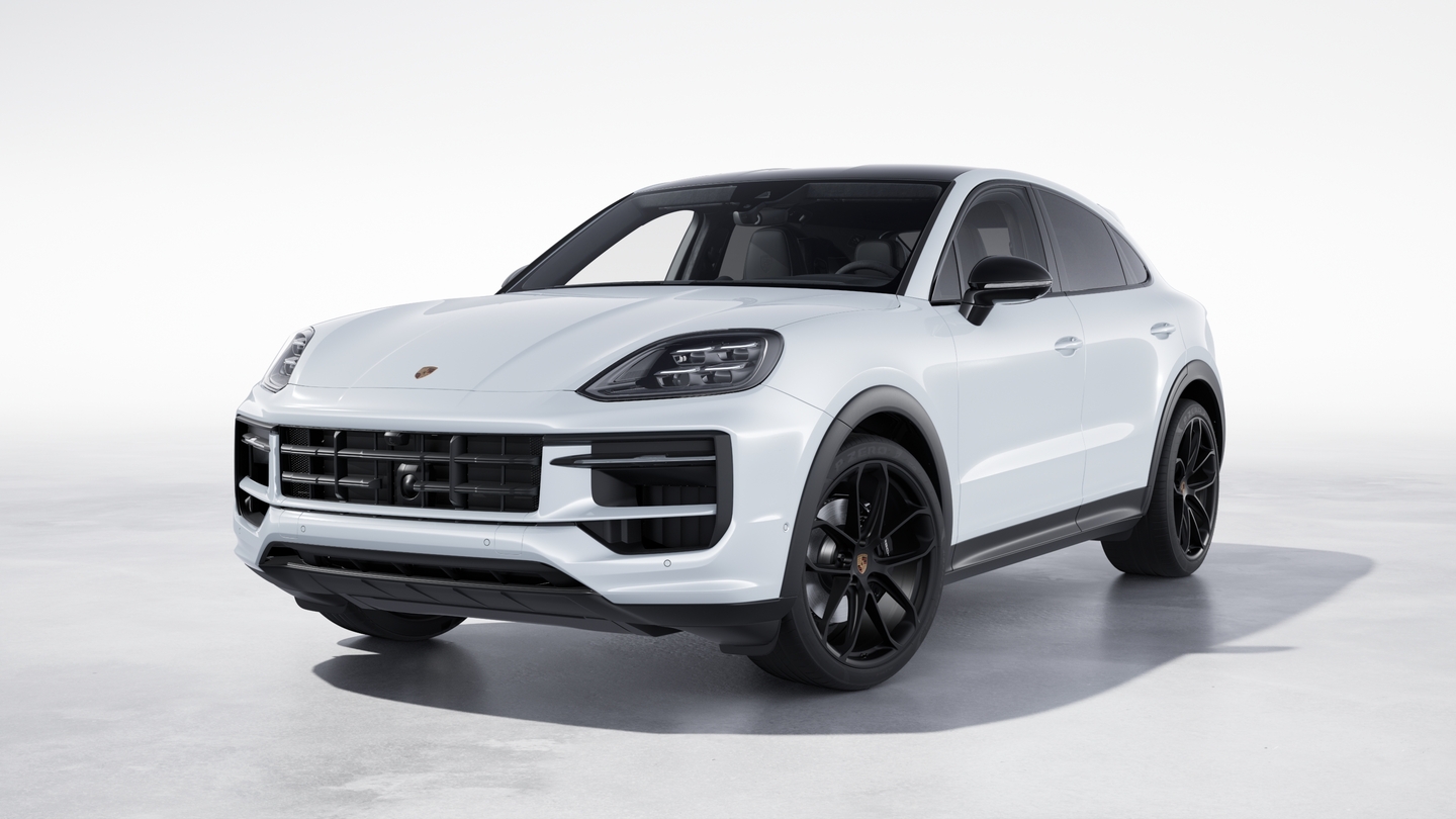 Lightweight Sport package black