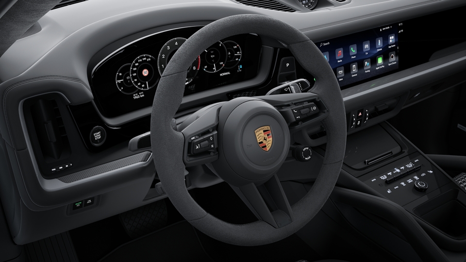 Lightweight Sport package black