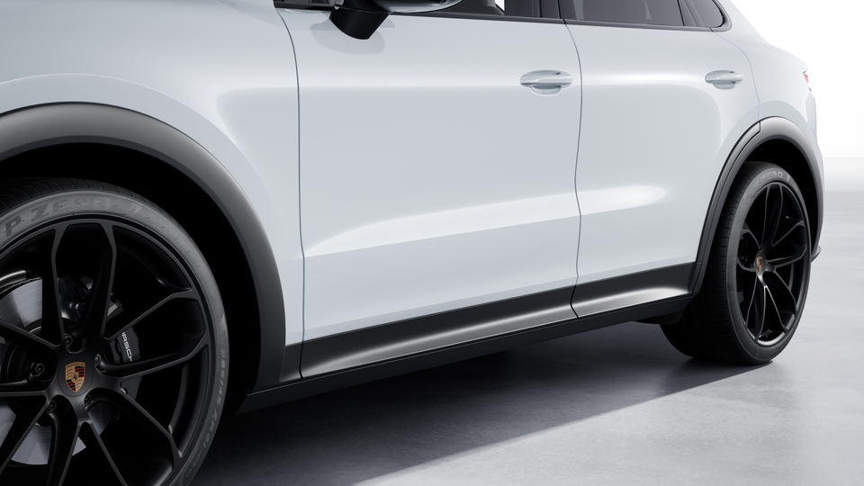 Lightweight Sport package black