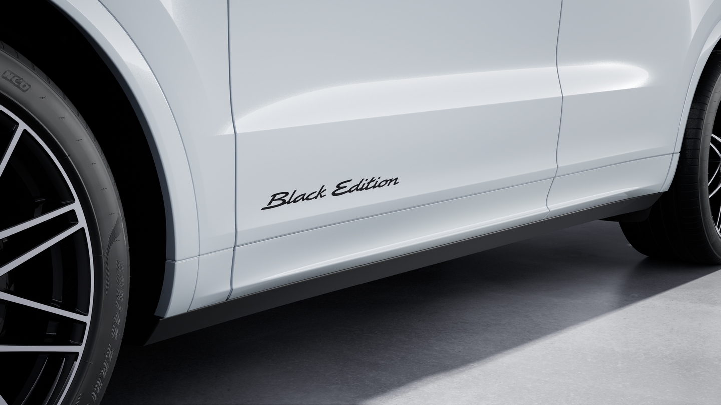 Extended Package Black Edition