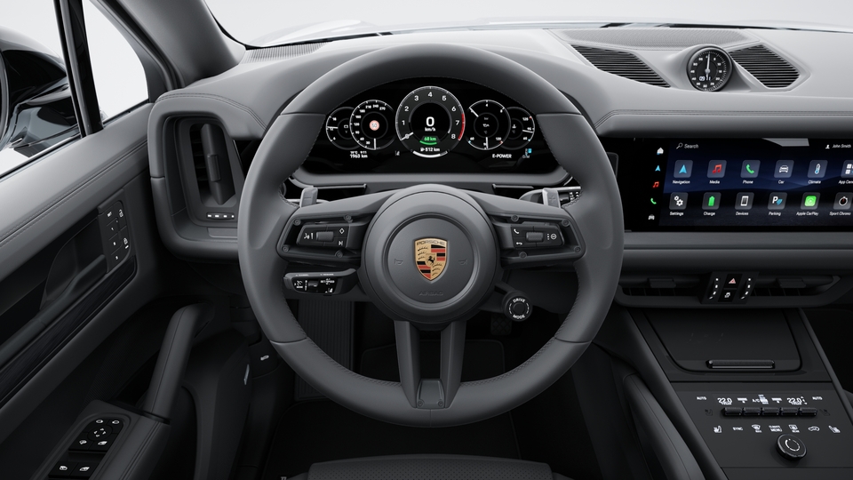Sport Chrono Package