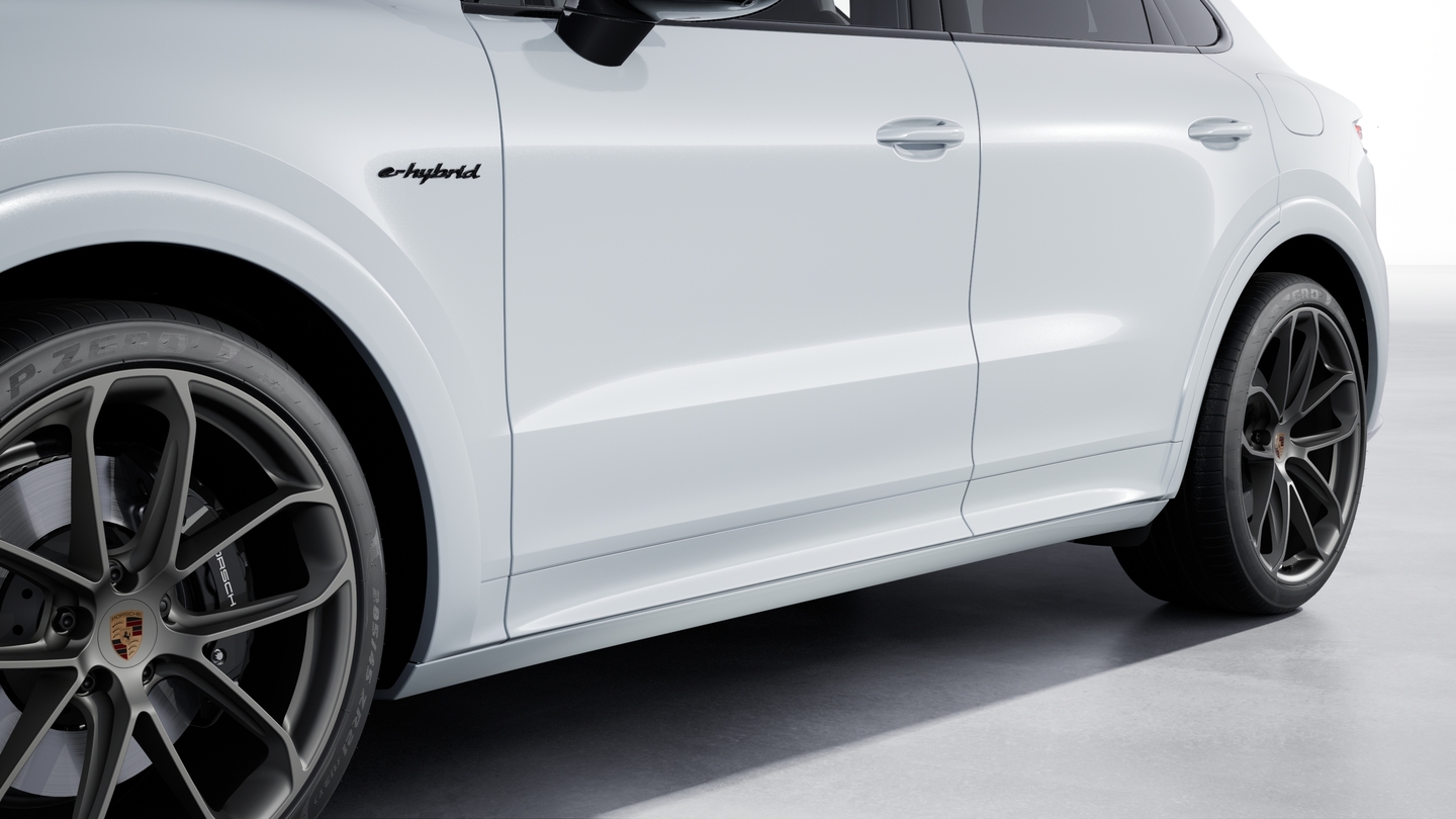 Lightweight Sport package carbon