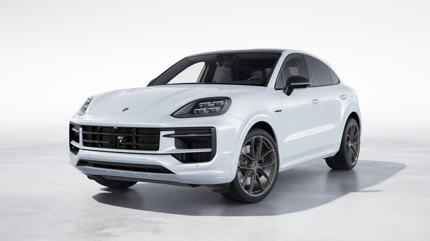 Lightweight Sport package carbon