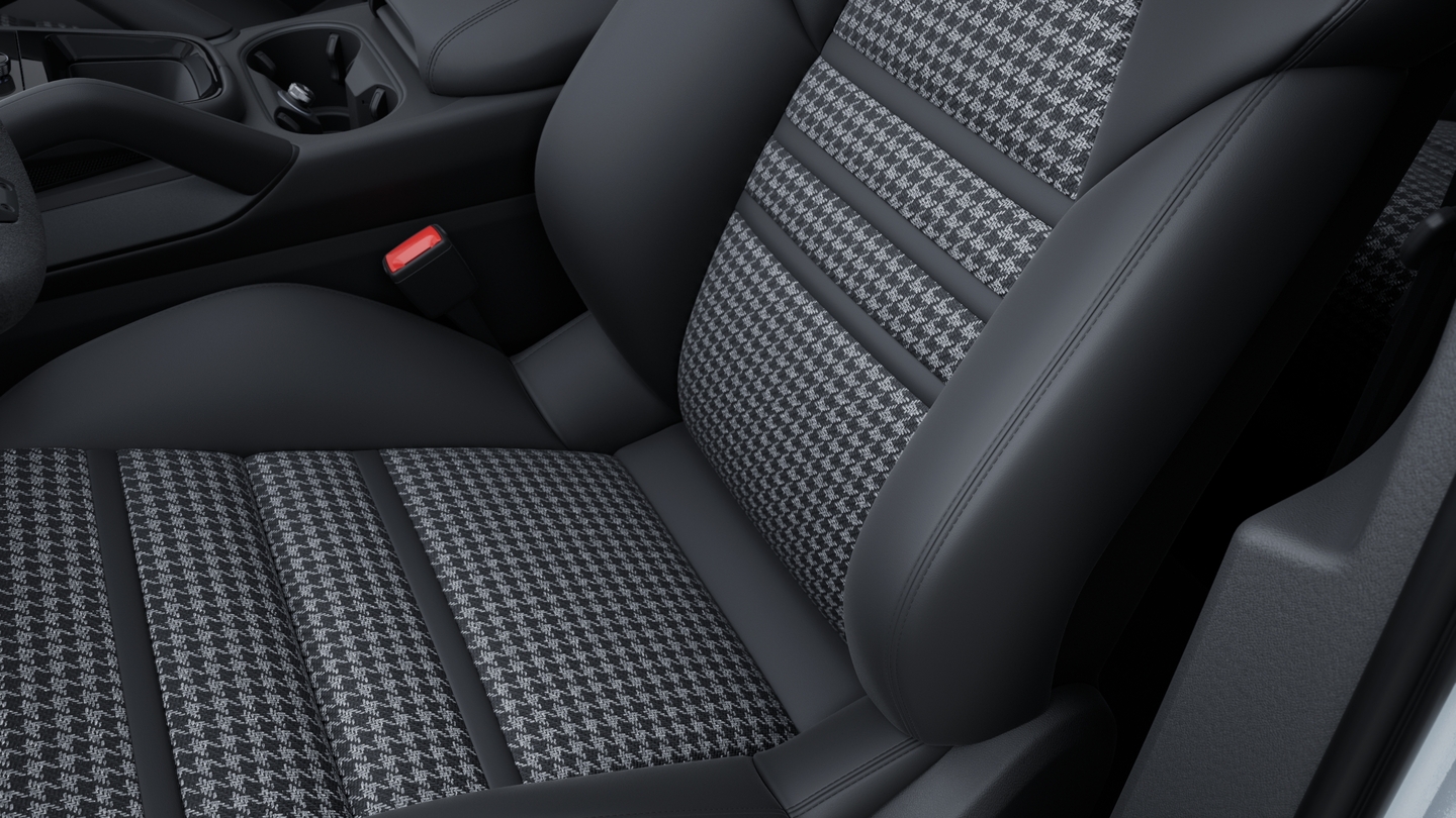 Lightweight Sport package carbon