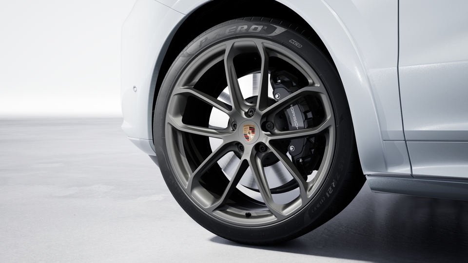 Lightweight Sport package carbon