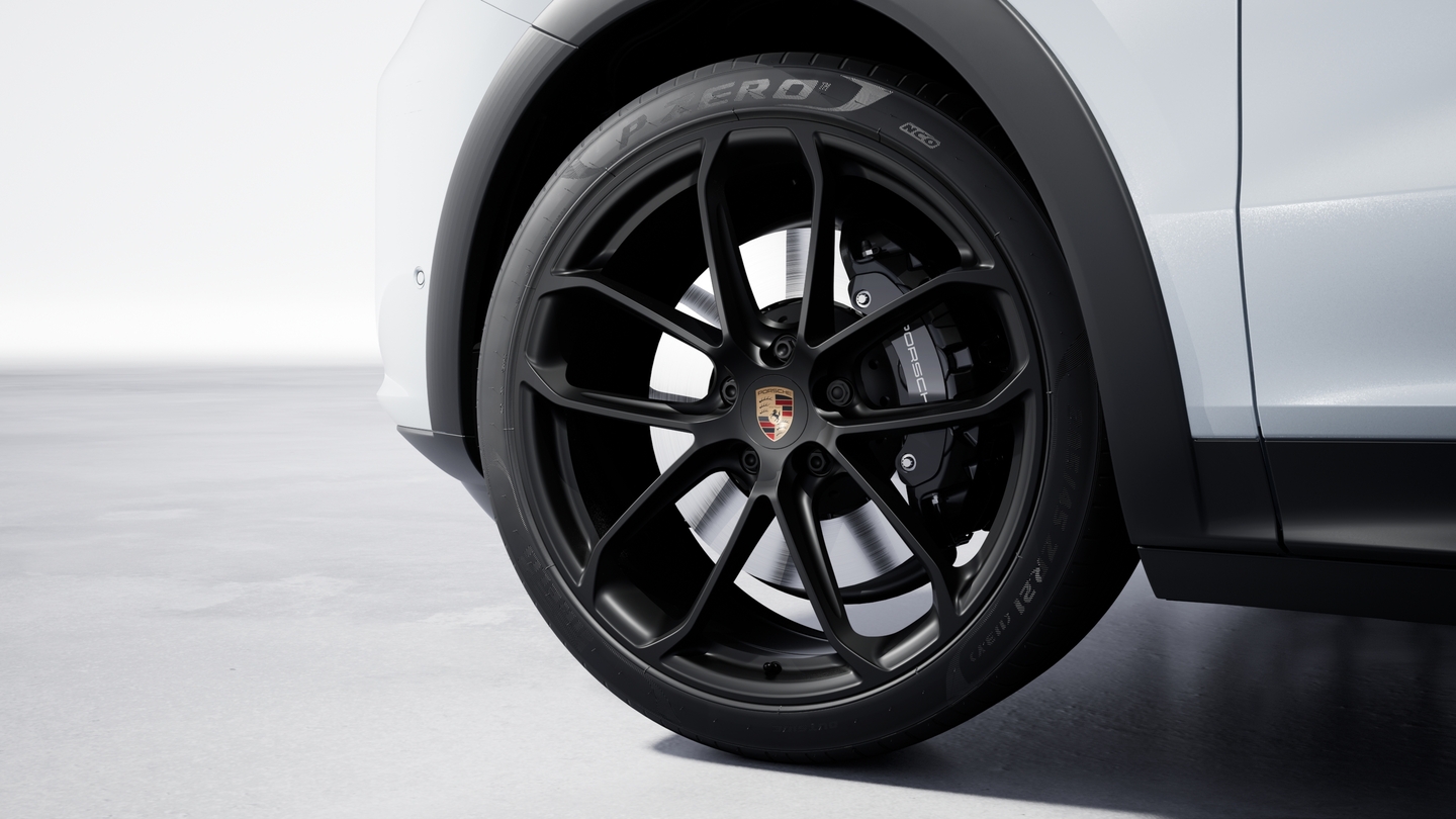 Lightweight Sport package black