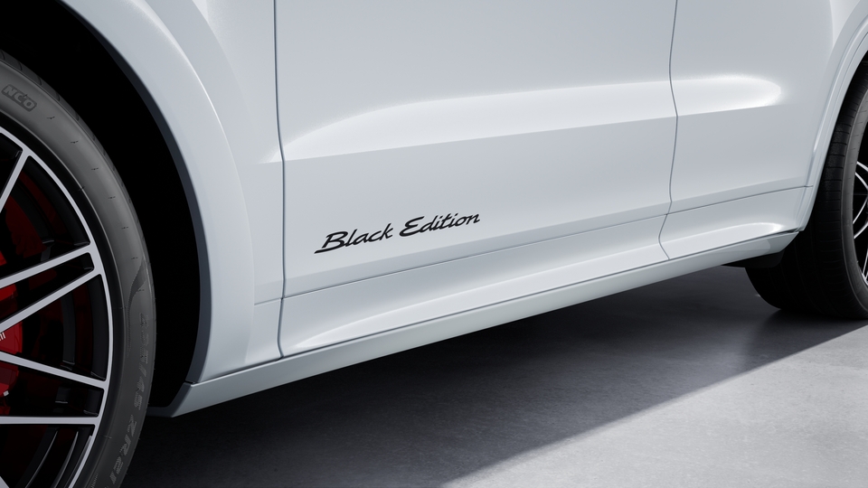 Extended Package Black Edition