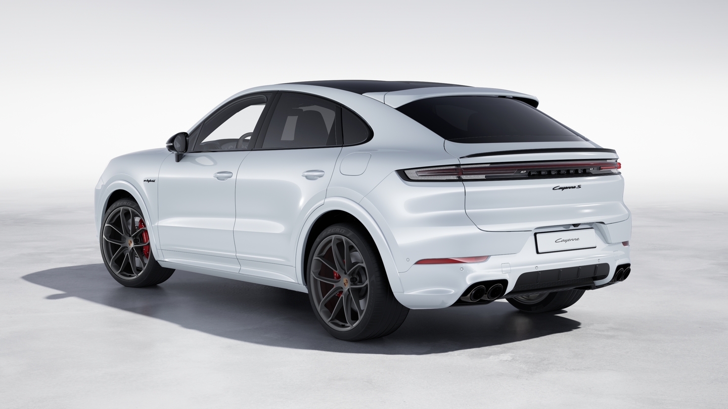 Lightweight Sport package