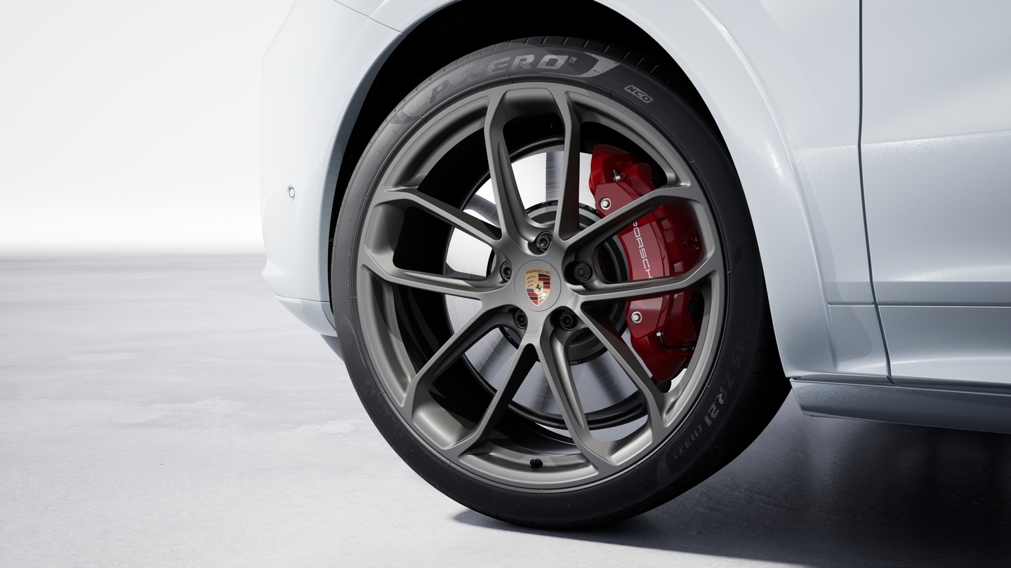 Lightweight Sport package carbon