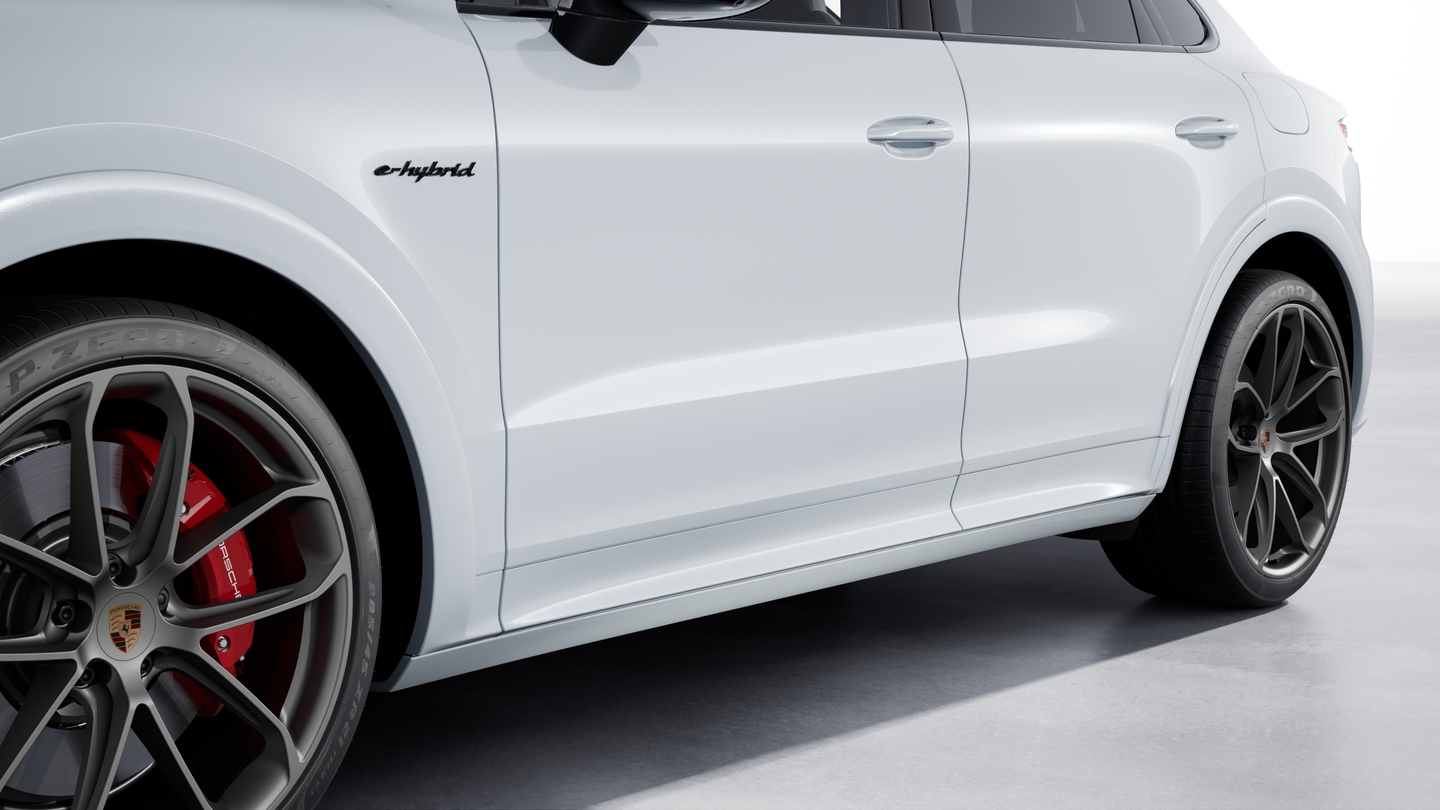 Lightweight Sport package carbon
