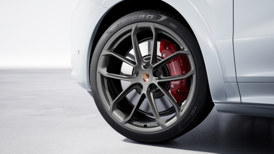 Lightweight Sport package carbon