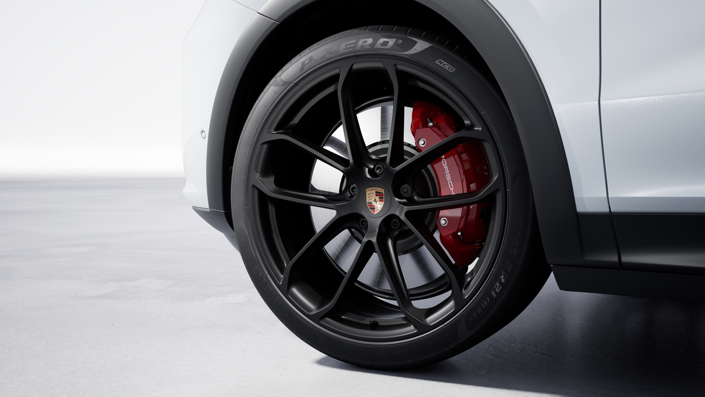 Lightweight Sport package black