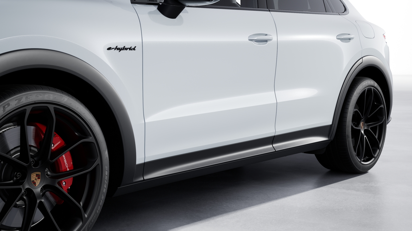 Lightweight Sport package black