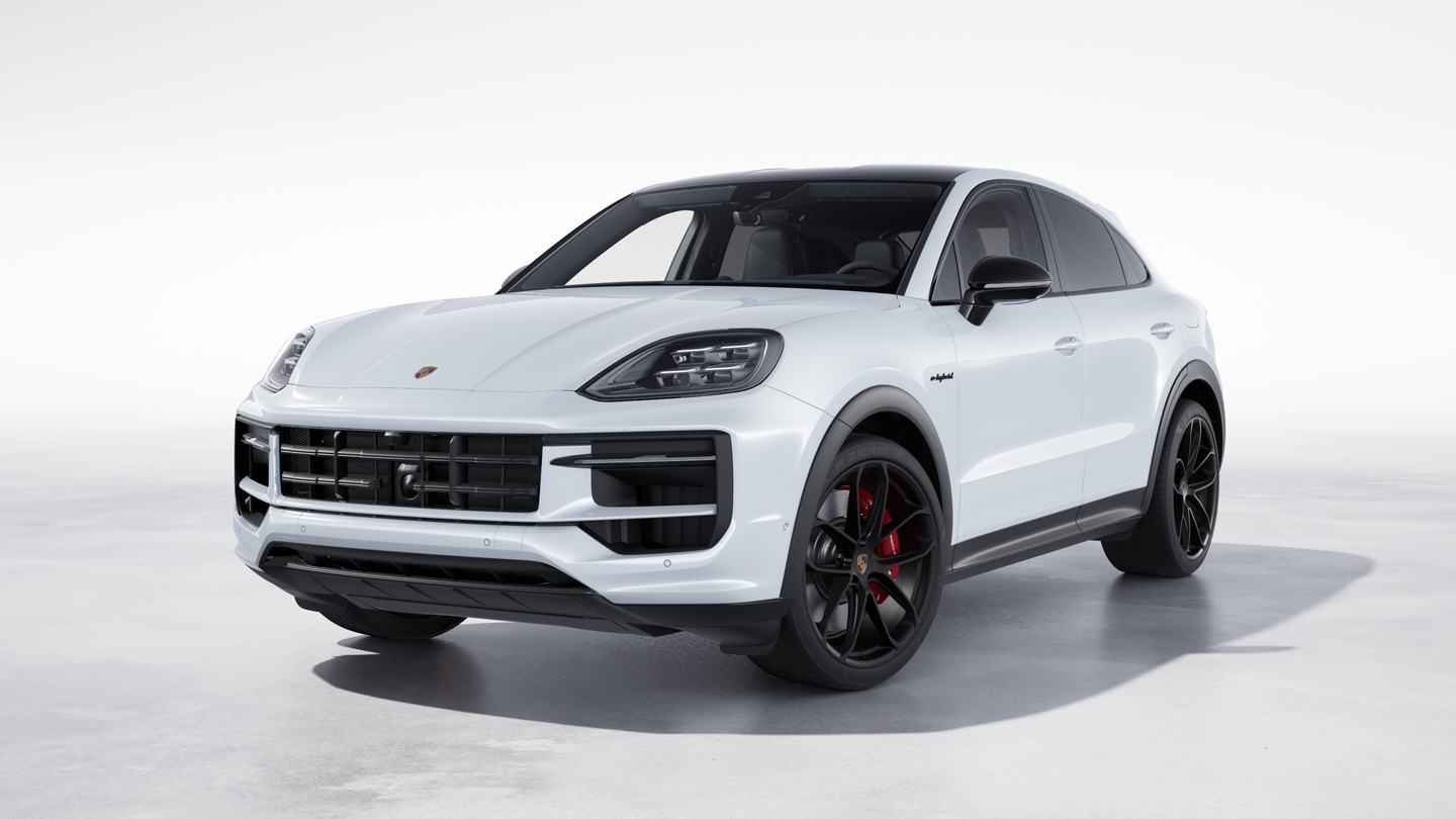 Lightweight Sport package black