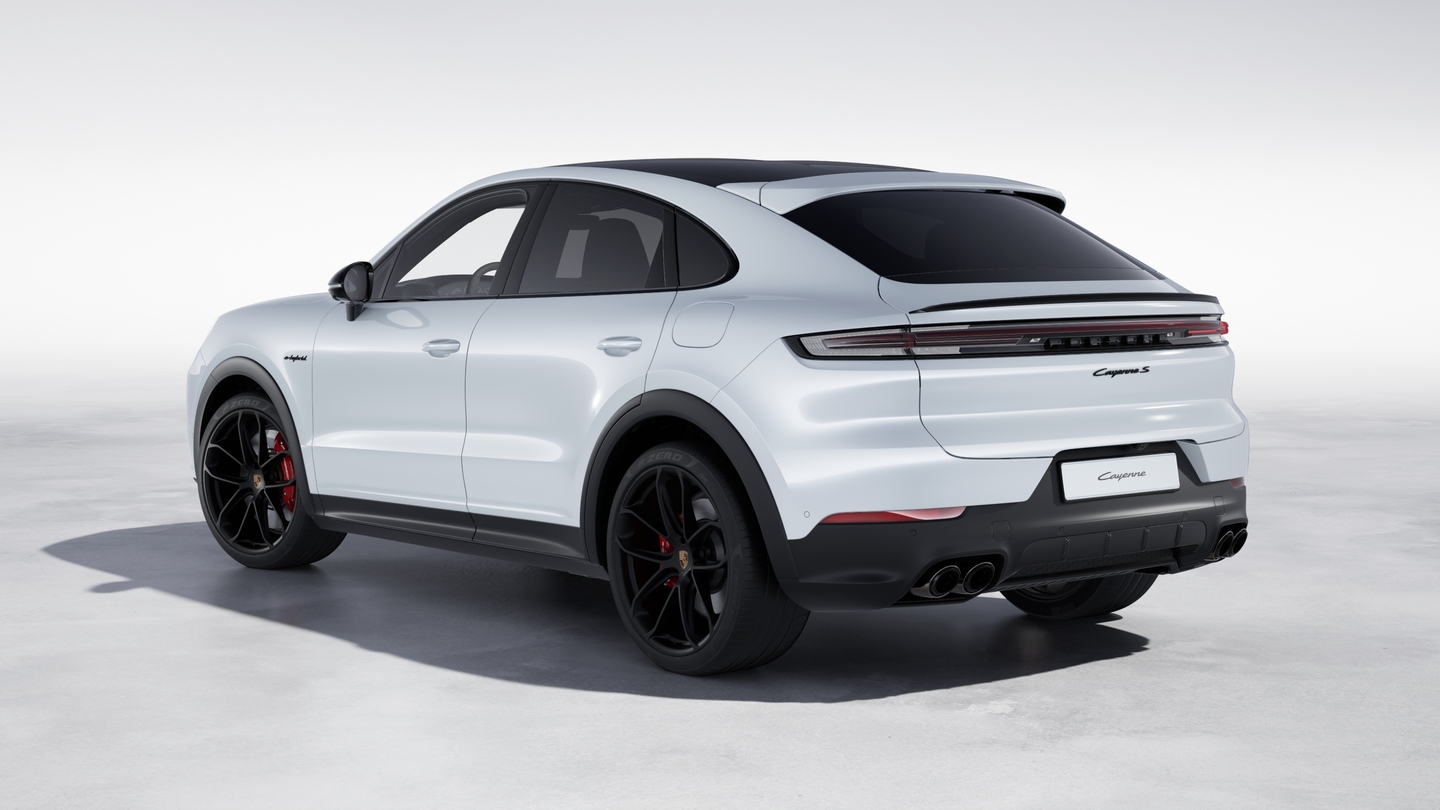 Lightweight Sport package black