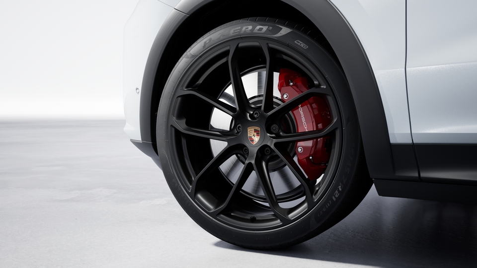 Lightweight Sport package black