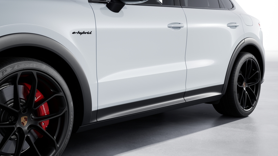 Lightweight Sport package black