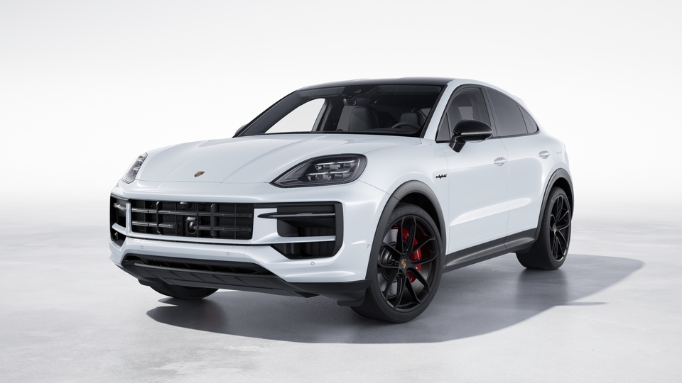 Lightweight Sport package black