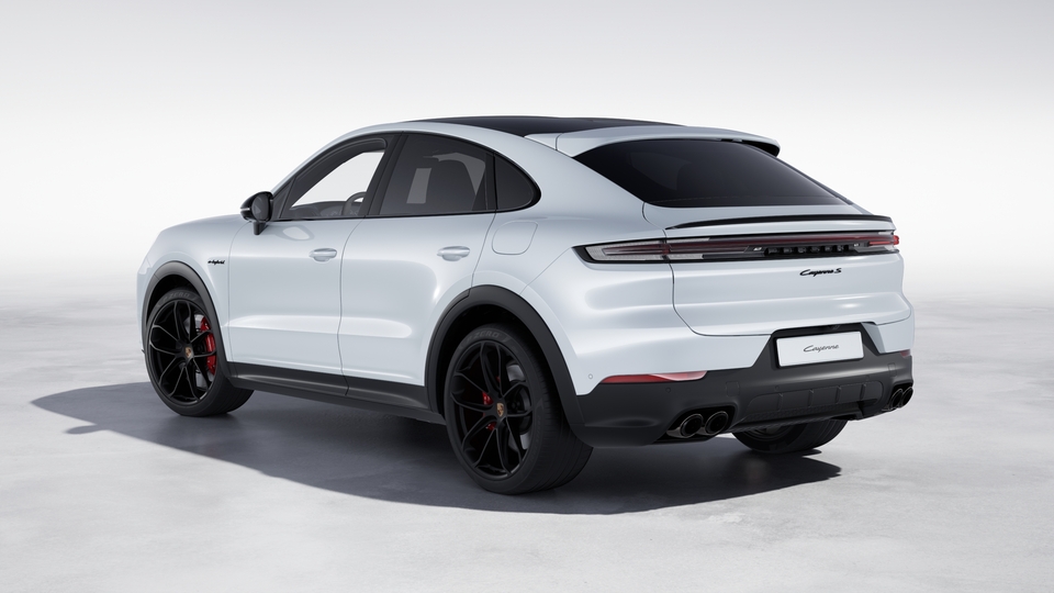Lightweight Sport package black