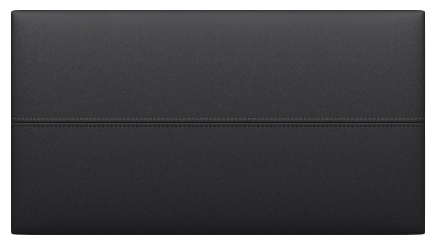 Leather interior Black with Interior Package Turbonite