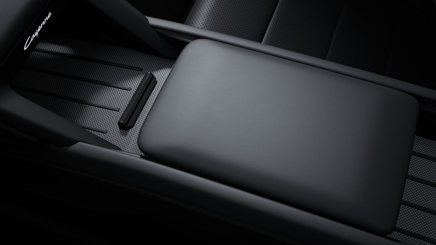 Surface heating including seat heating (front and rear)