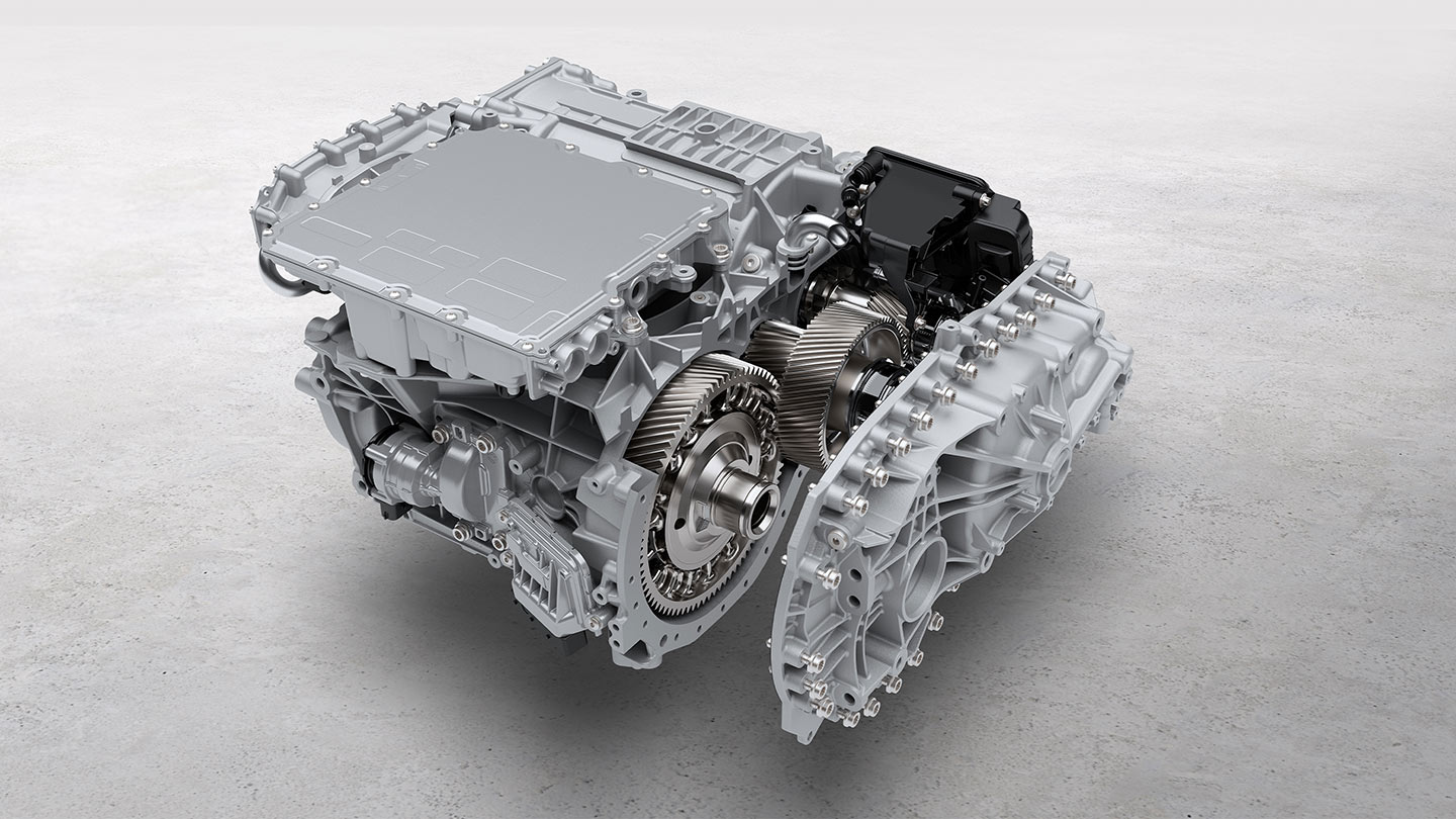 Single-Speed transmission