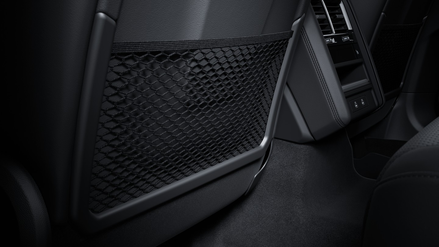 Comfort seats in front (14-way, electric) with memory package