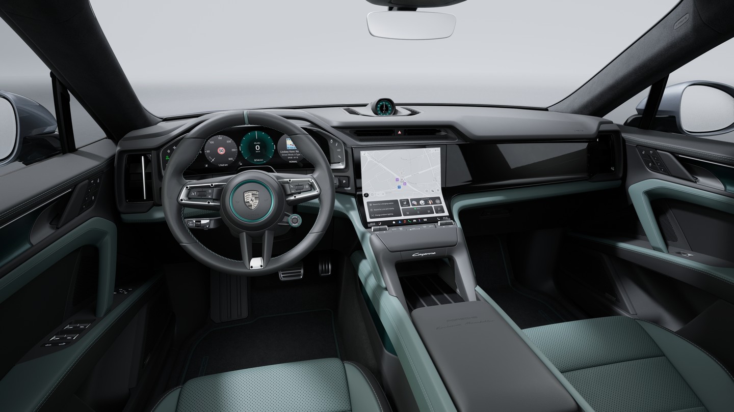 Interior Style Package