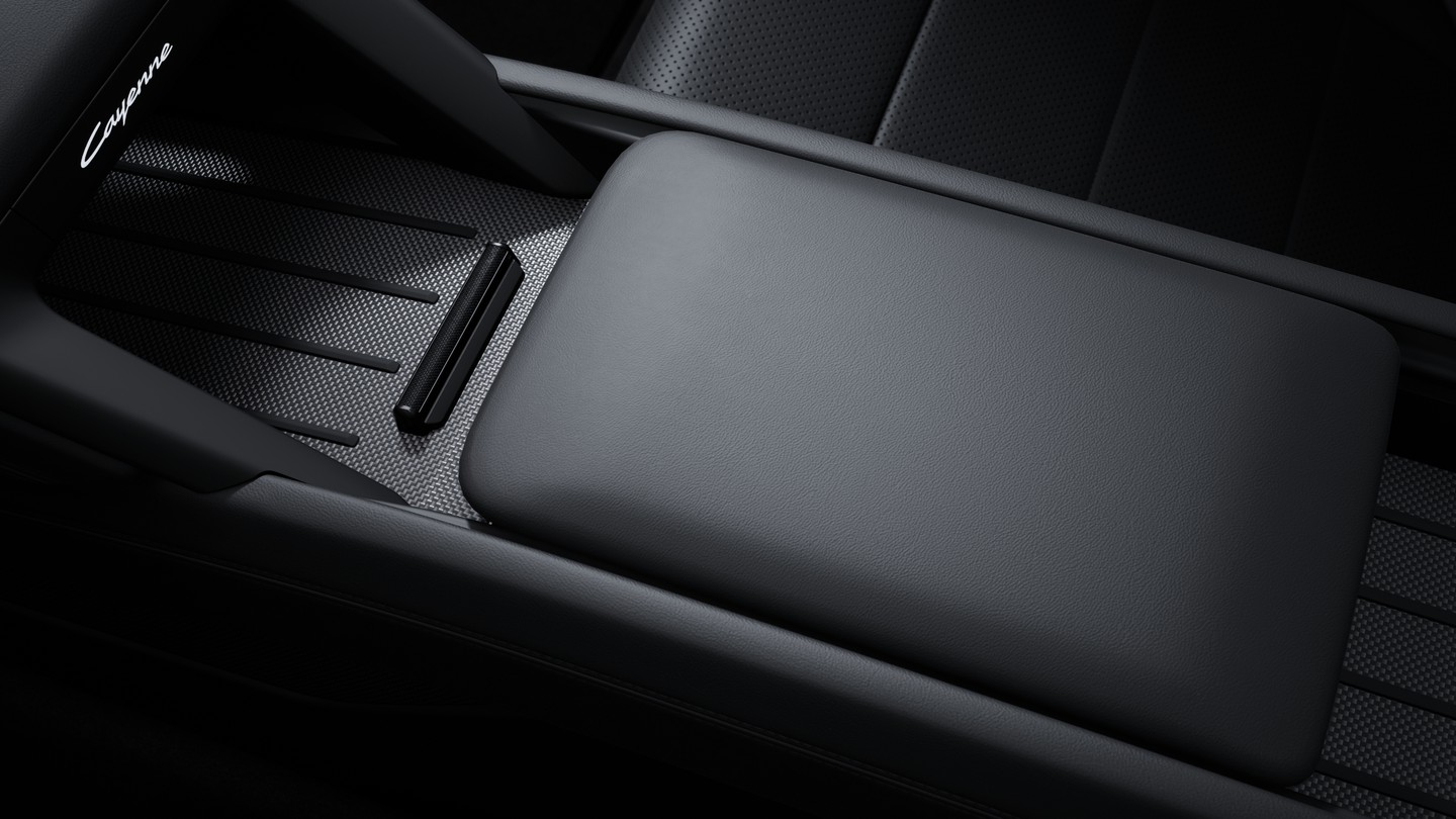 Surface heating including seat heating (front and rear)