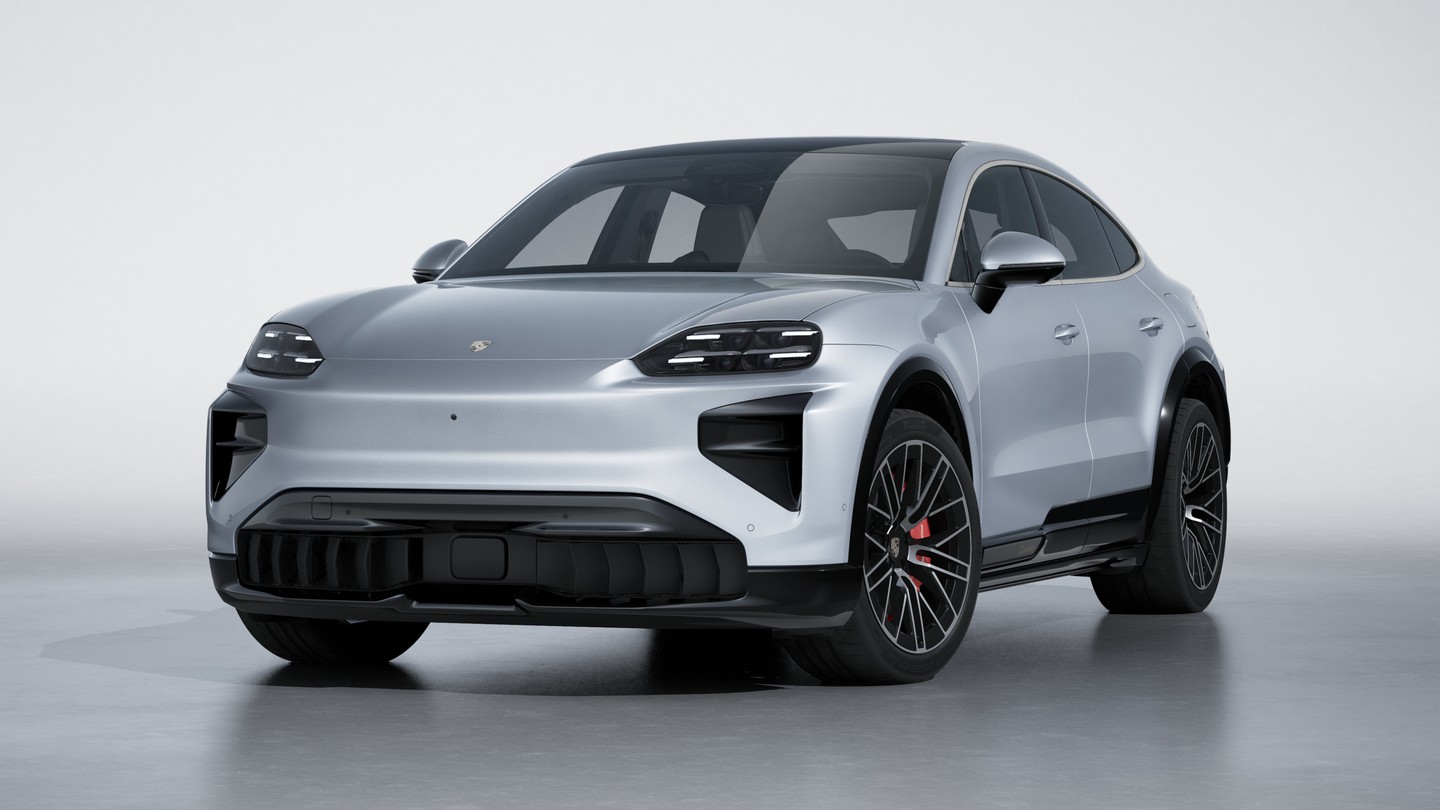 22-inch Cayenne SportTechno Wheels